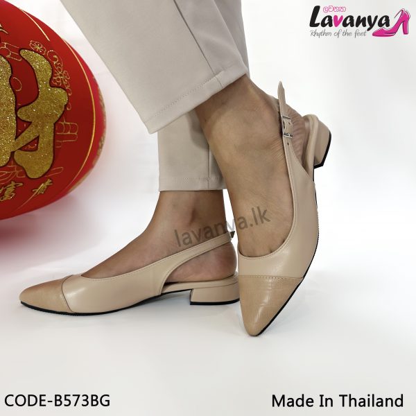 Imported Ladies Court Shoe – Lavanya