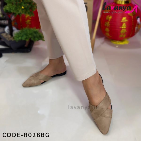 Ladies Half Shoes – Lavanya