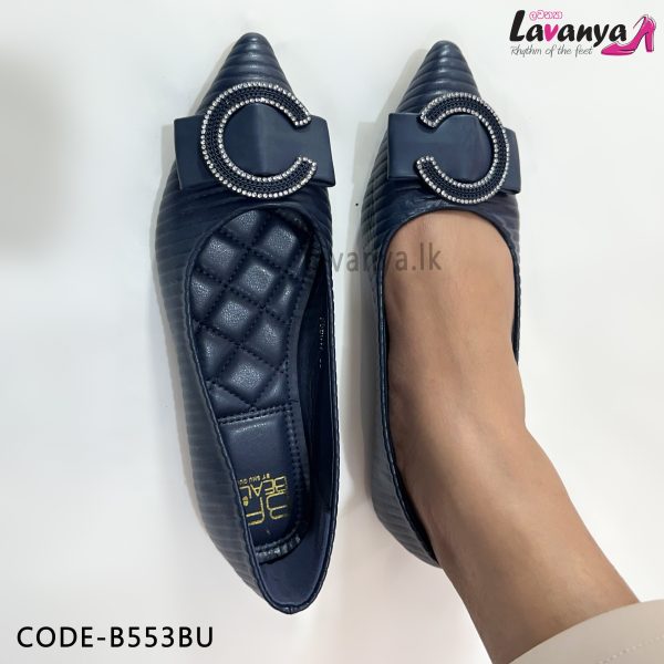 Imported Ladies Court Shoe – Lavanya